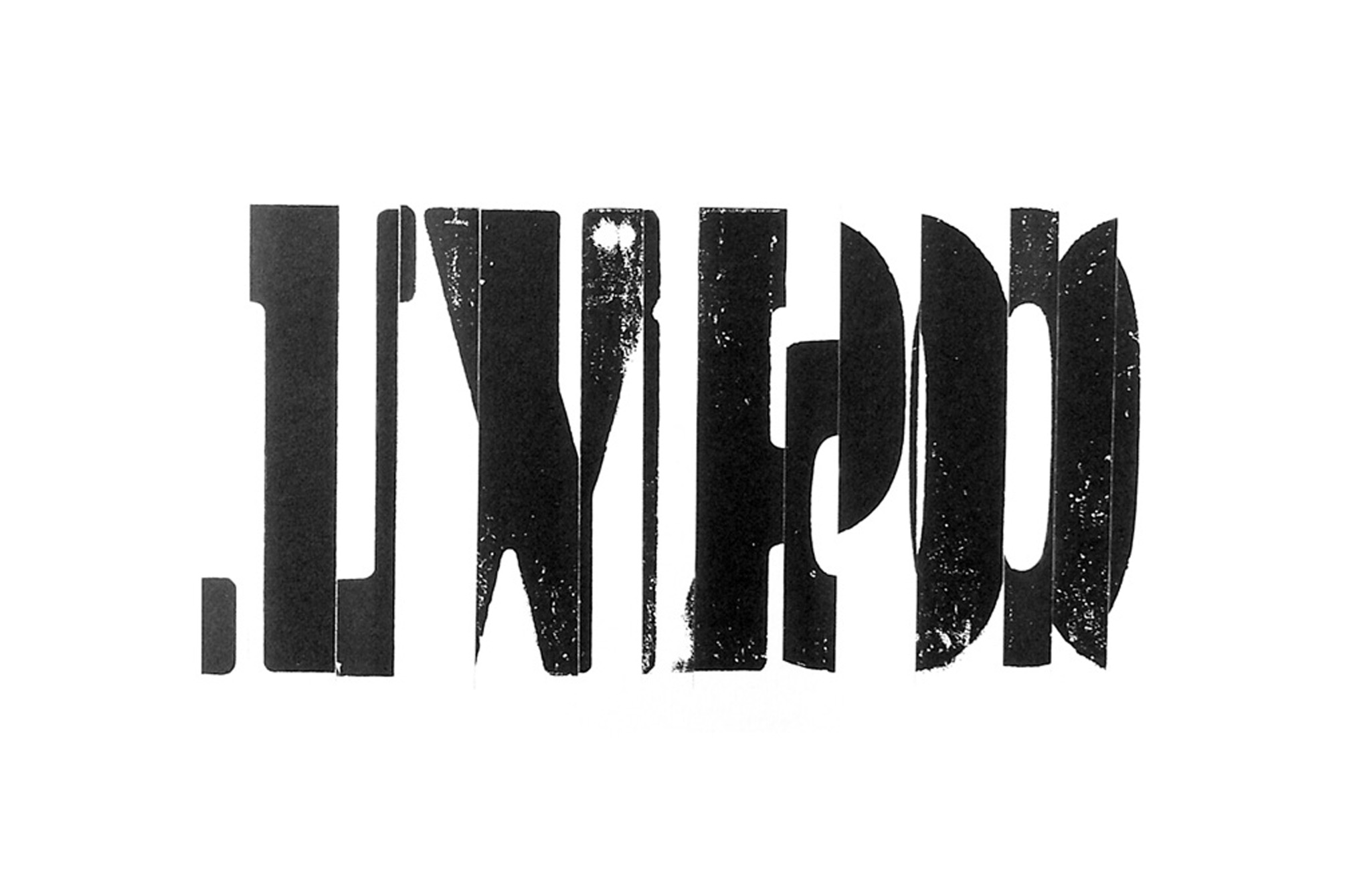 Experimentelle Typografie