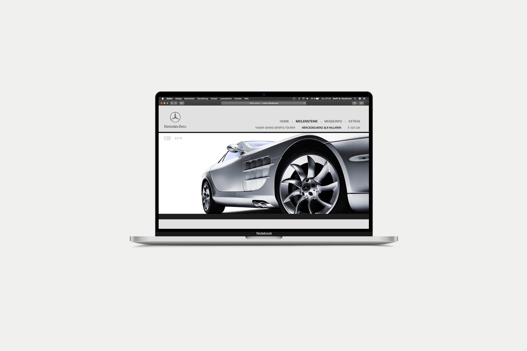 Mercedes Benz